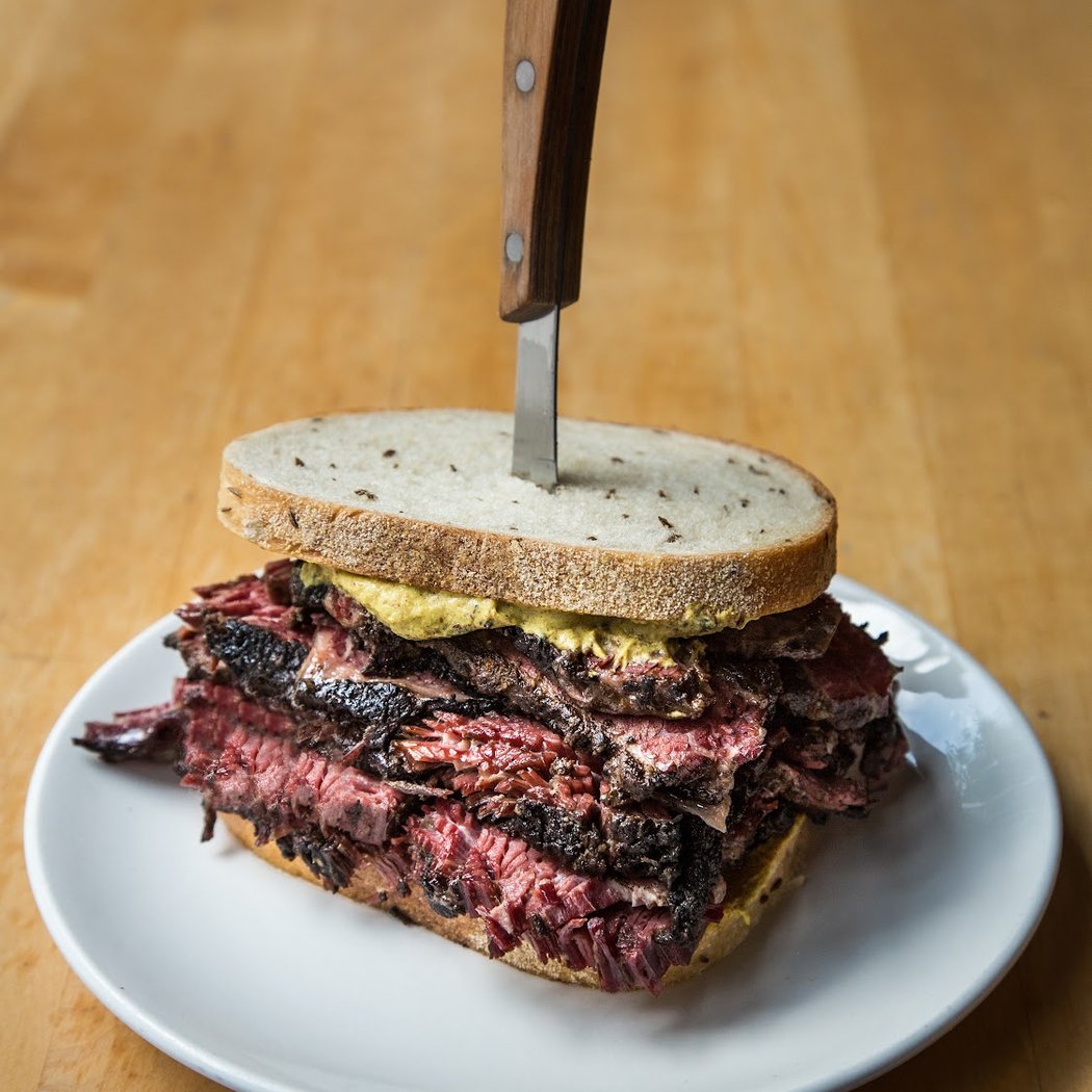 Mile End Deli 1