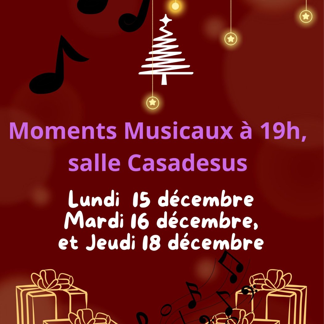 Moment Musical 1