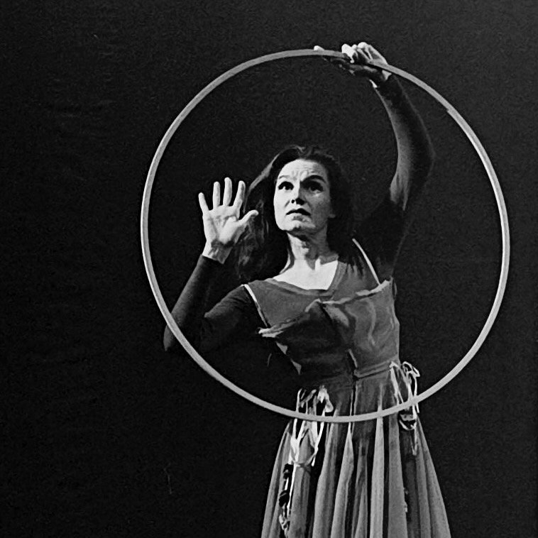 Danse Macabre: Jean Erdman and the Choreography of the Afterlife 1