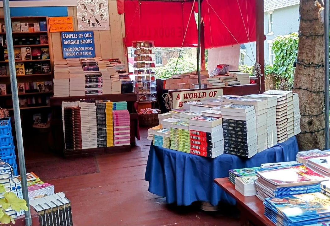 The Book Loft of German Village 2