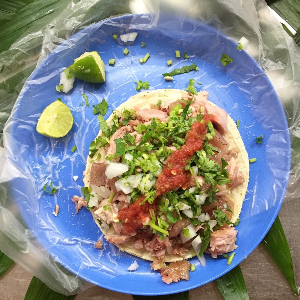 Eat Like a Local Mexico - Food Tours 2