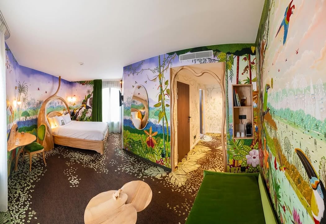 L’alcôve Clisson -Love room- Spa - proche de Nantes et de la Vendée. 2