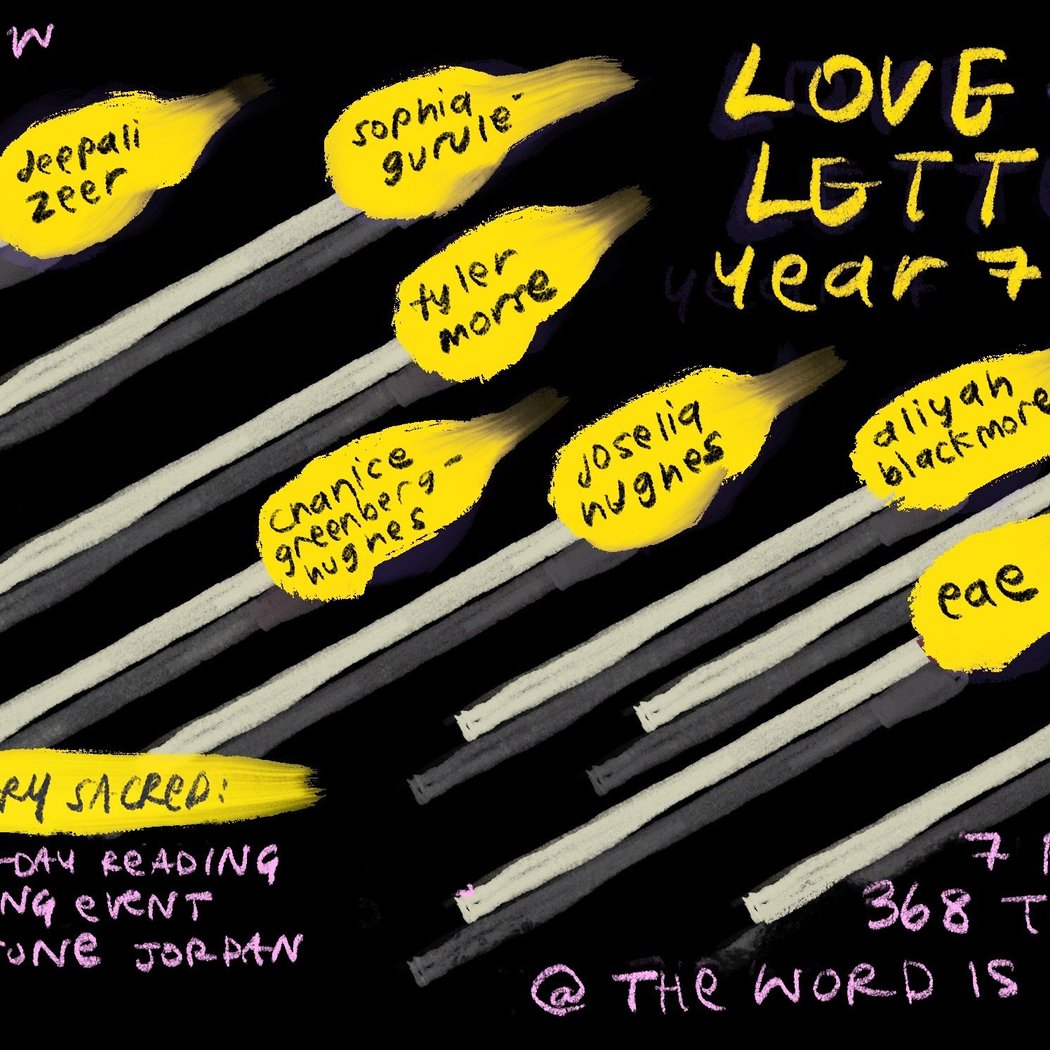 Love Letters 1