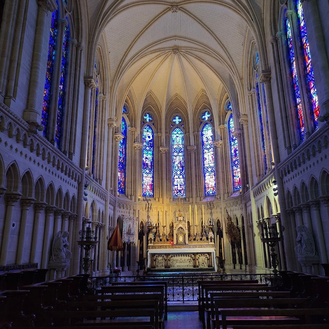 Basilica of Our Lady of Deliverance 3