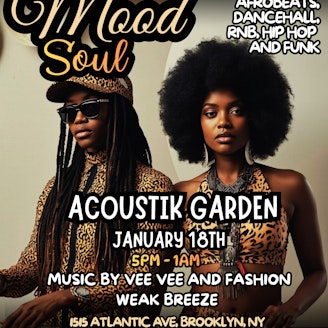 MOOD SOUL AT ACOUSTIK GARDEN 1