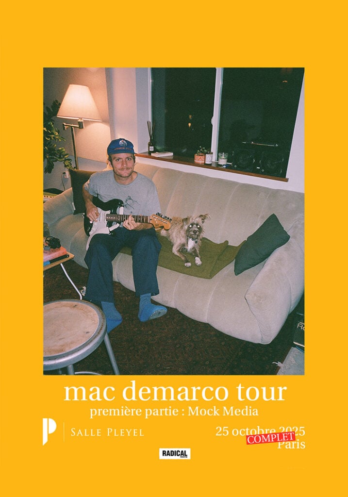 MAC DEMARCO en concert 1