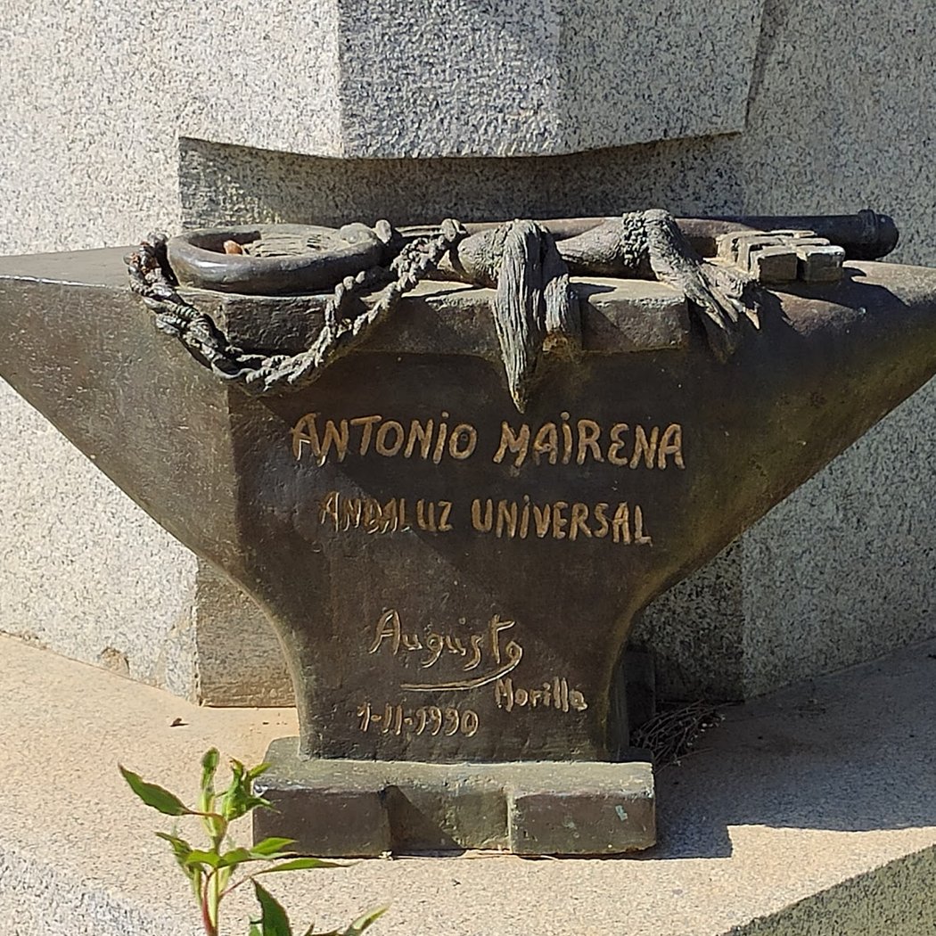 Monumento a Antonio Mairena 3