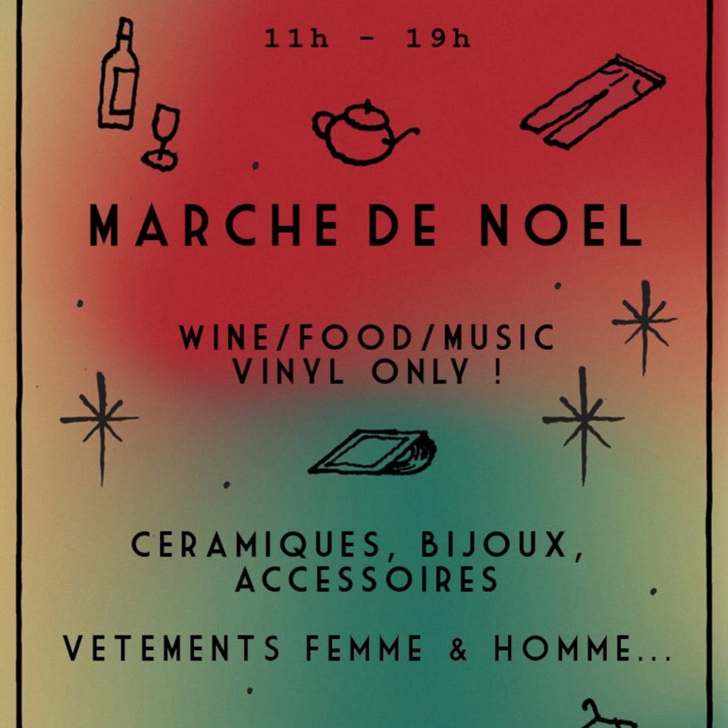 Marché de Noël 1
