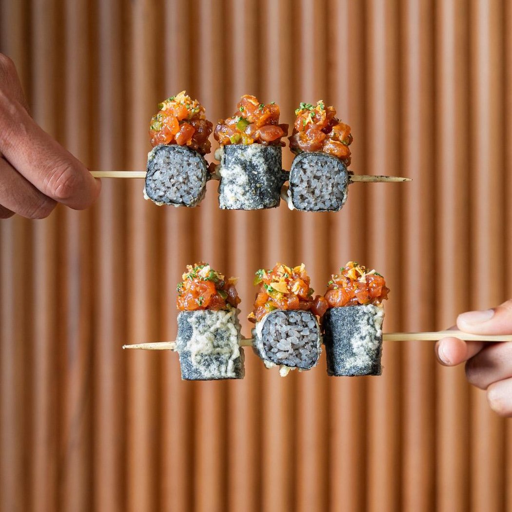 REIF Japanese Kushiyaki - Dubai Hills 1