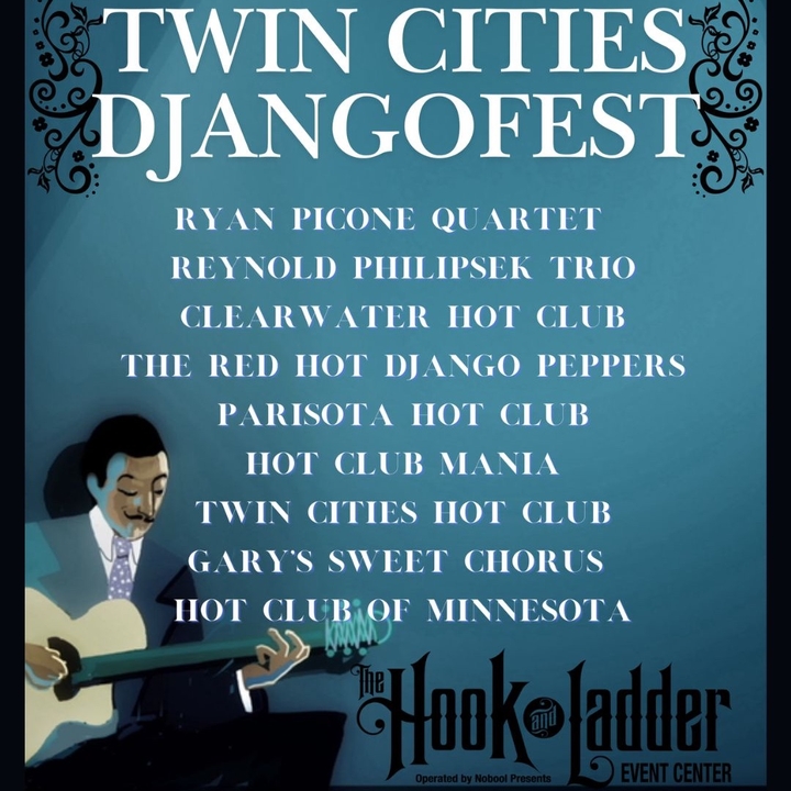 Djangofest 1