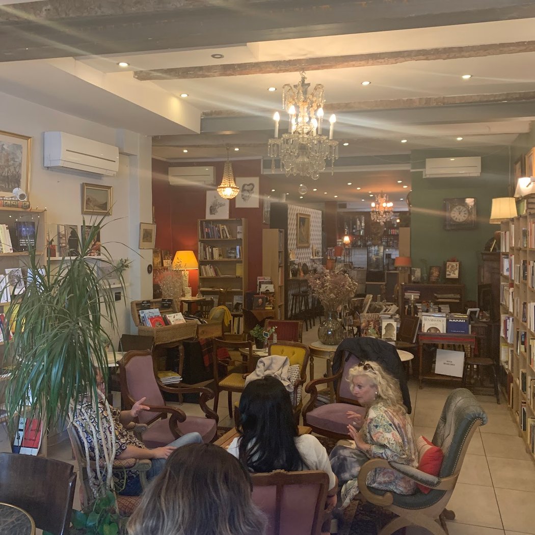 Au comptoir du livre 3