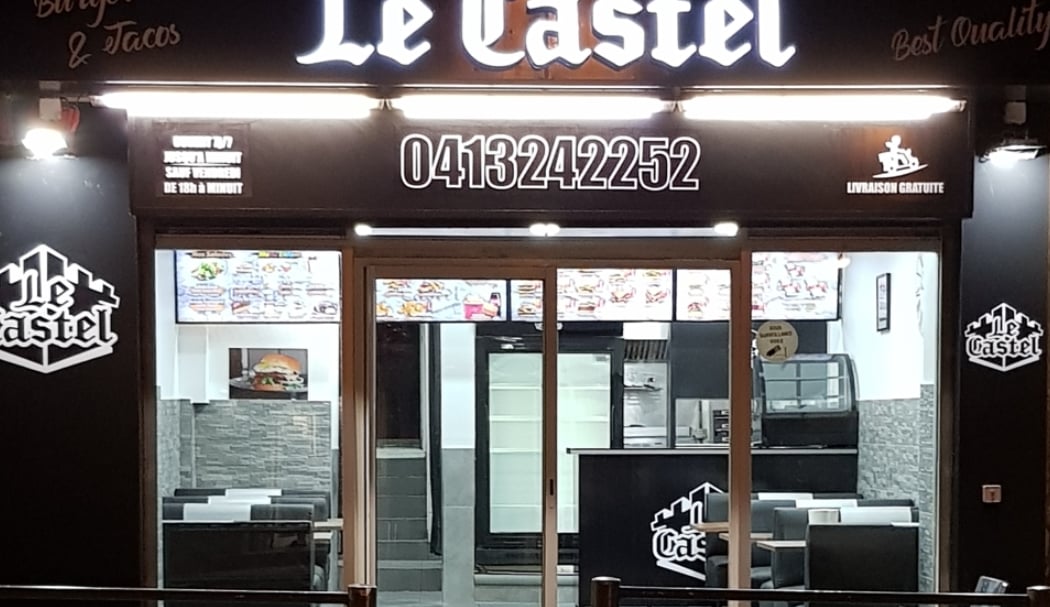 Le castel 2