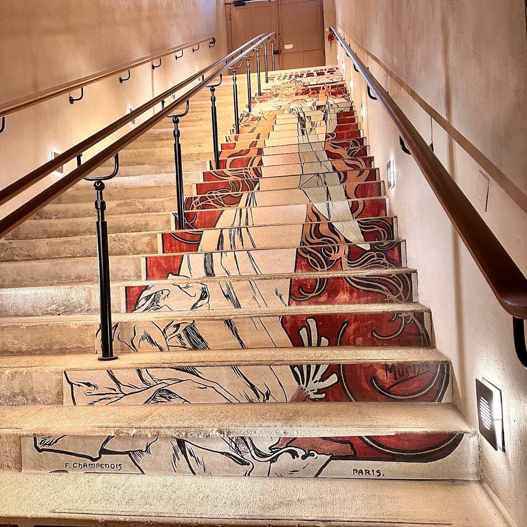 Maison Ruinart 5