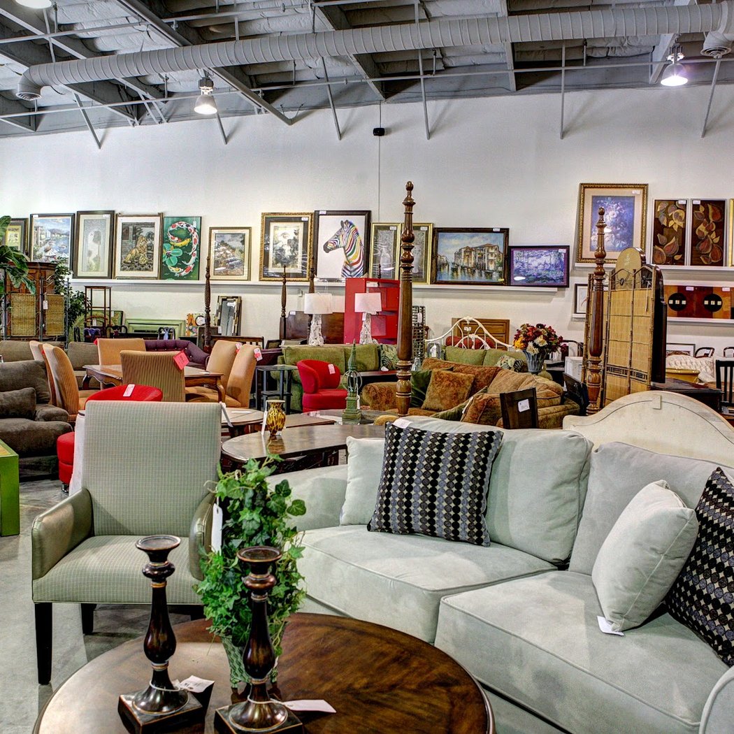 Home Consignment Center - Danville 1