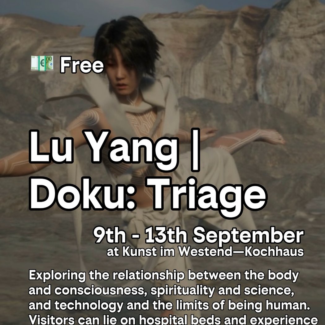 Lu Yang | Doku: Triage 1