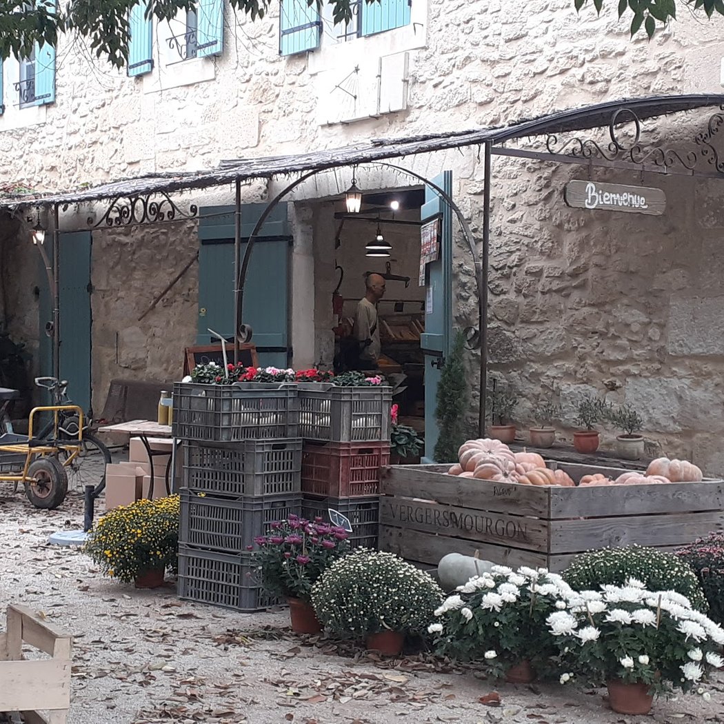 Ferme du Bourgas 2