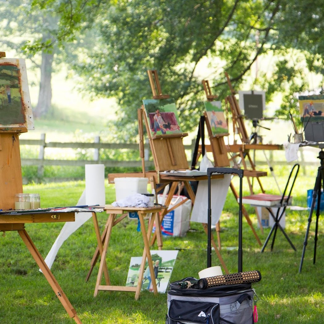 Art in the Park Outing 3