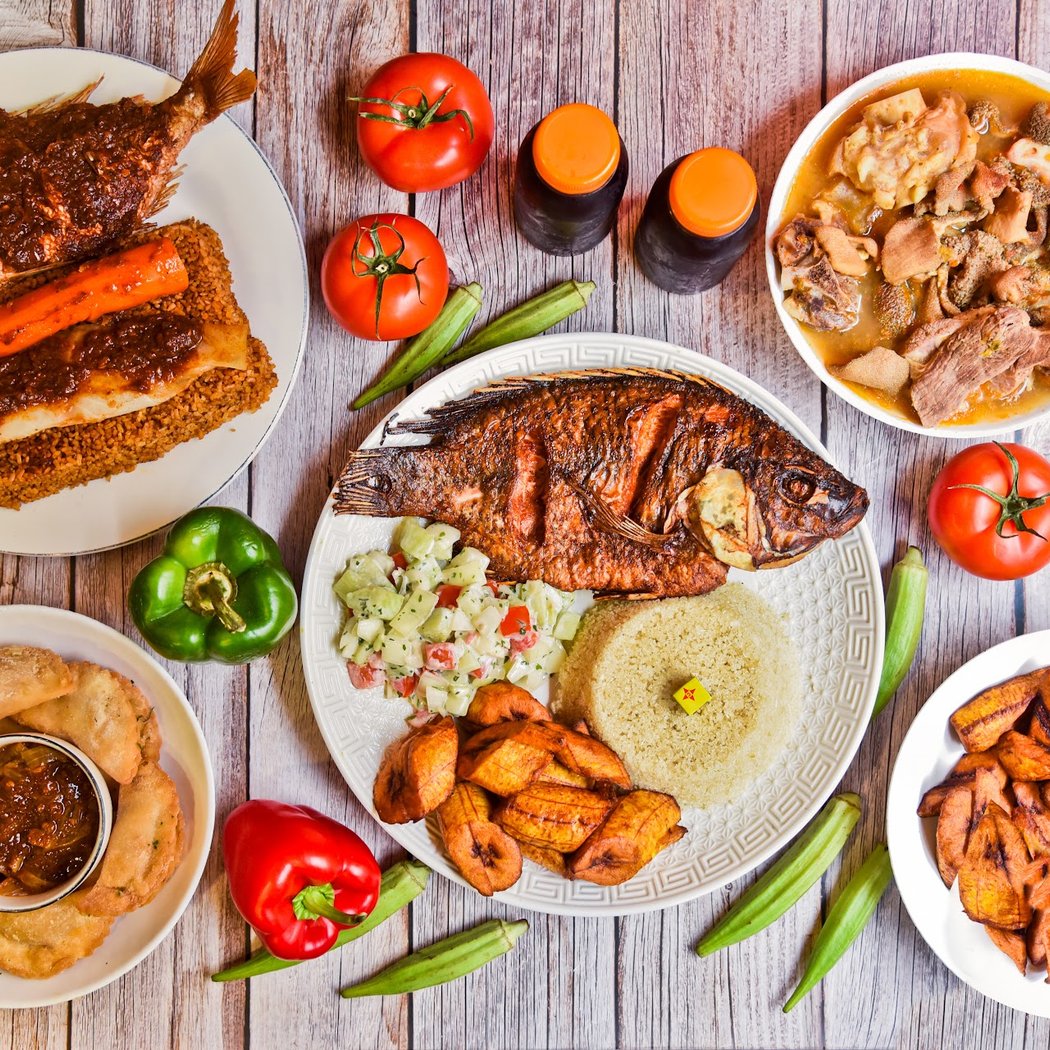 Eat africa - Restaurant africain 1