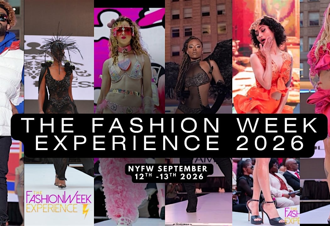 The Fashion Week Experience NYFW 2026 Time Square