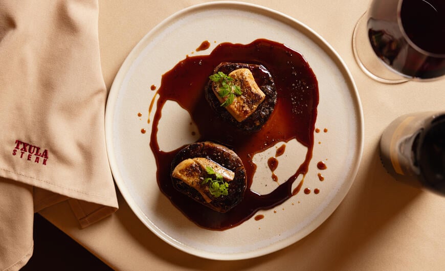 Txula Valentine's Day Chef's Menu 1