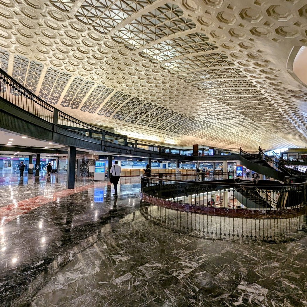 Union Station 2