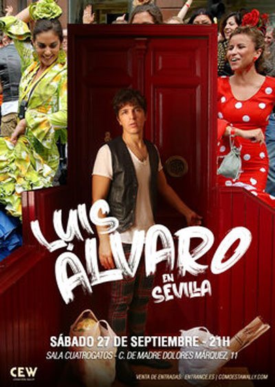 Luis Álvaro en Sevilla 1