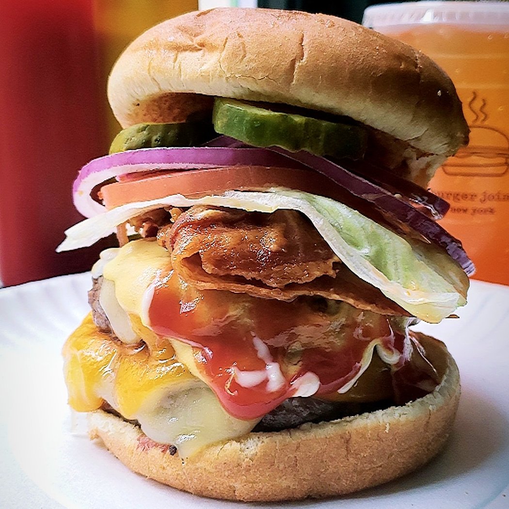 Burger Joint Industry City 1