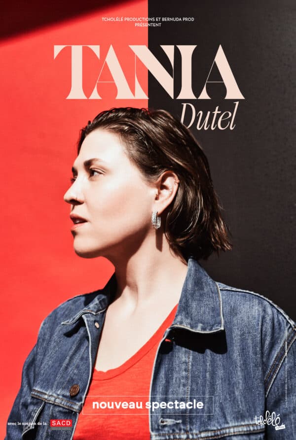 Tania Dutel 1