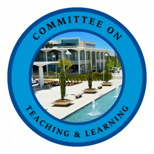 Committee on Teaching and Learning (CTL) Meeting 1