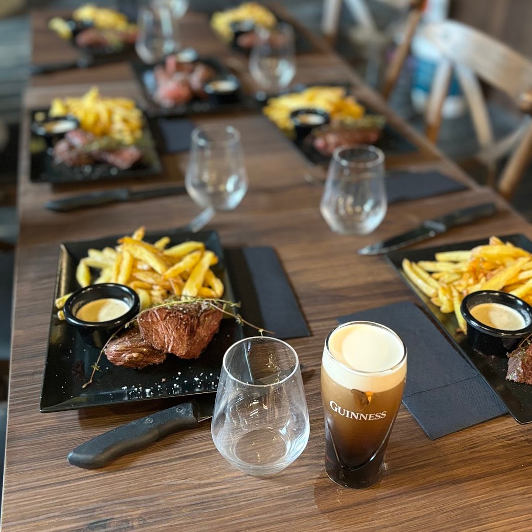 Repas du Nouvel An au Brothers' Pub 3