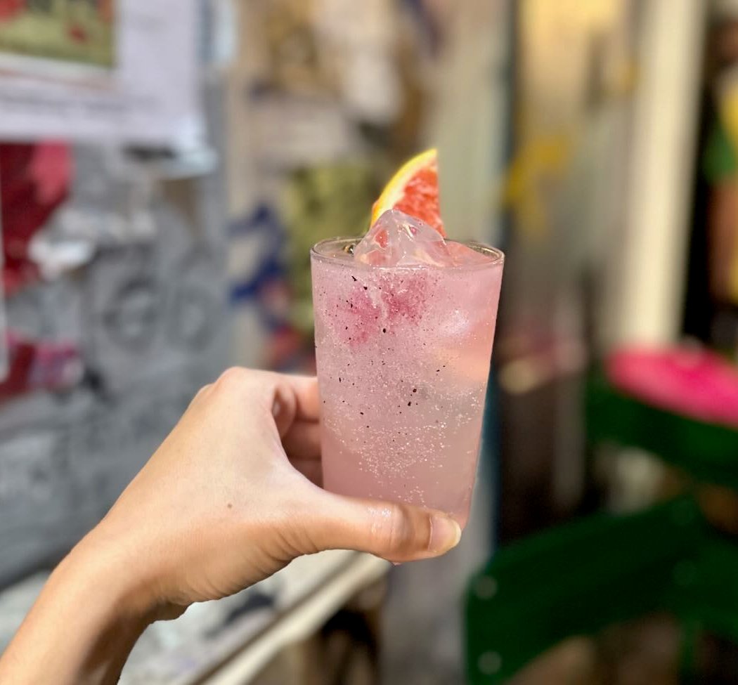 Paloma Cocktail Bar 2