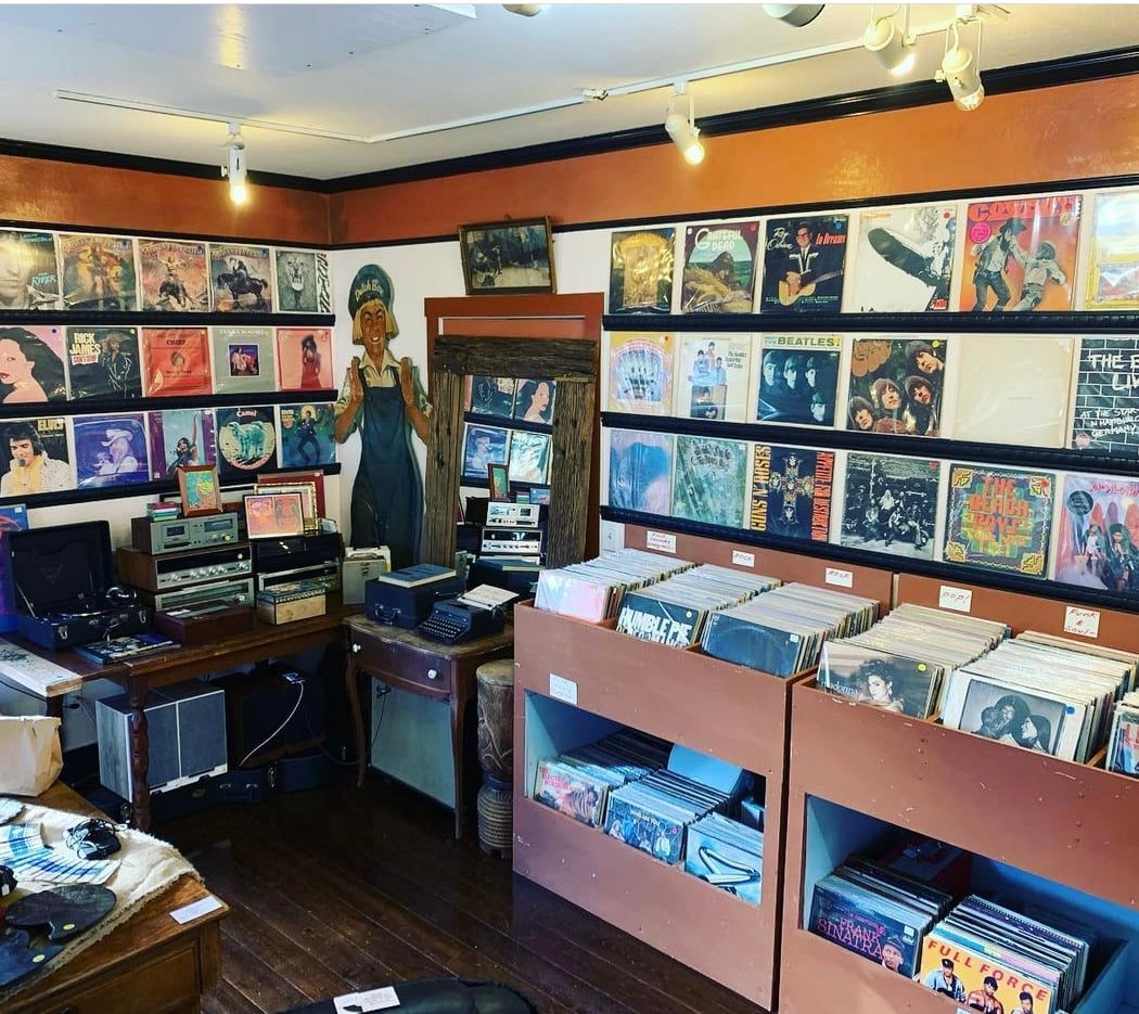 Revolution Vinyl & Vintage 2