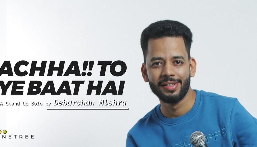 Achha!! Toh Ye Baat hai 1