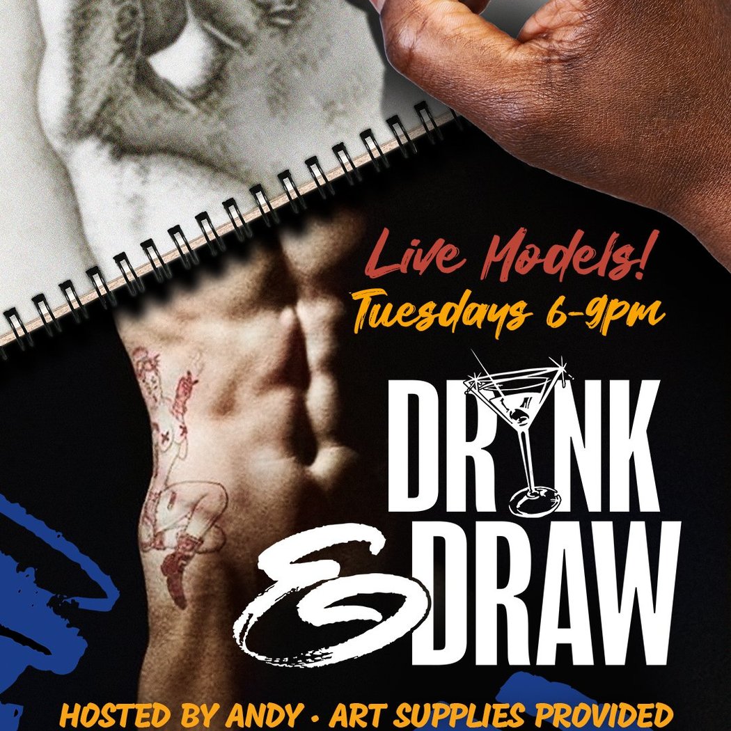 Drink & Draw 1