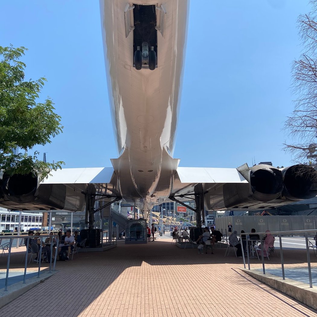 Concorde G-BOAD 3