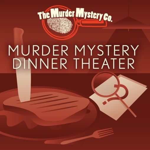 Murder Mystery Co. Dinner Theater Show 1