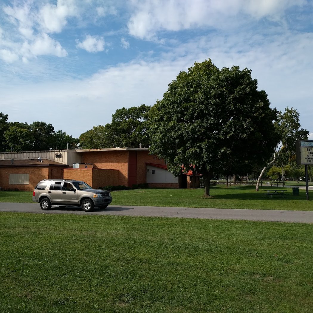 Garden City Civic Arena 3
