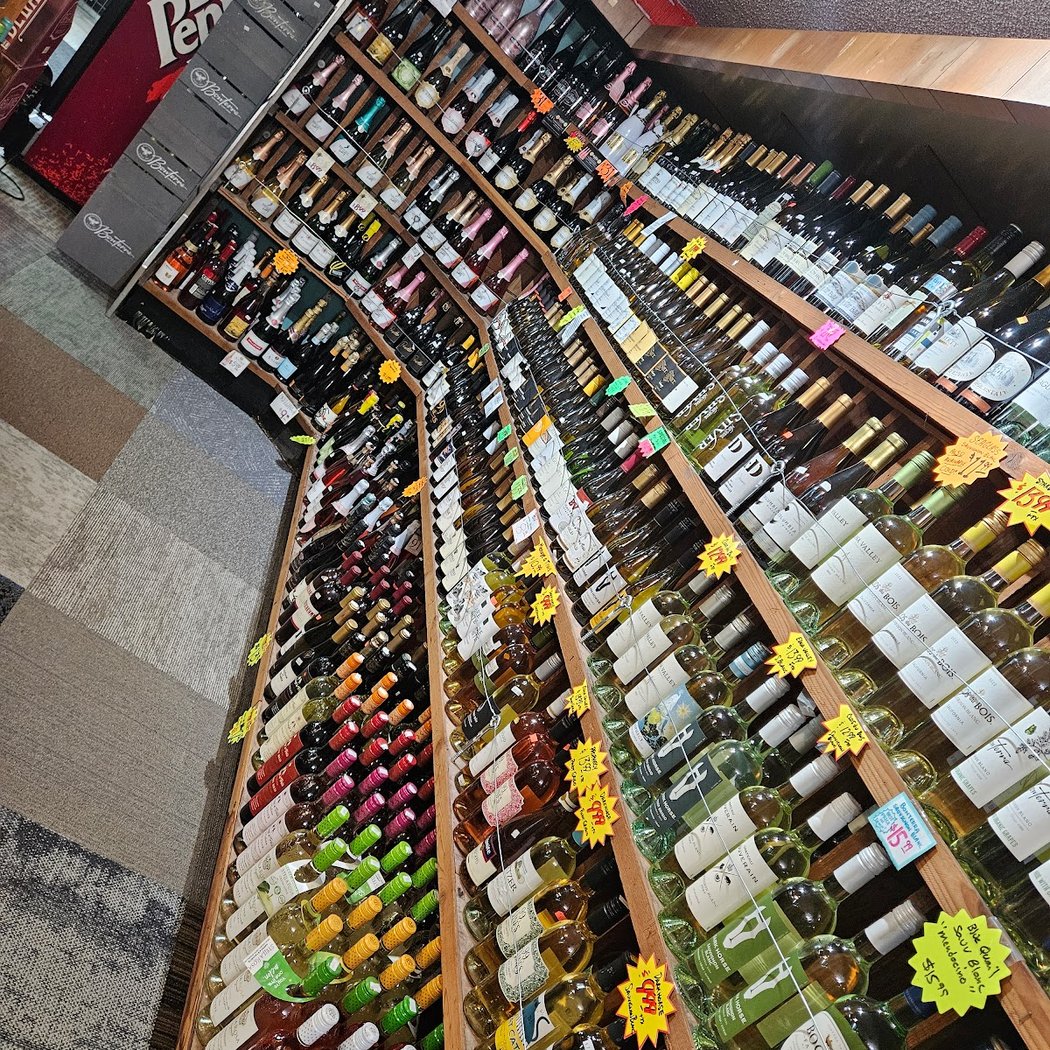 R & H Liquors 1