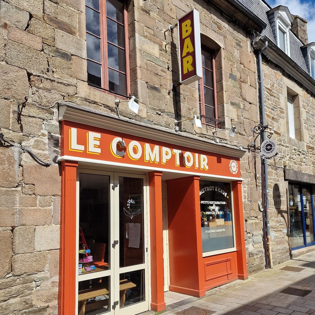 Le Comptoir Tourne-Disques&Tire-Bouchons 2