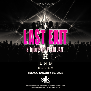 Last Exit - Pearl Jam Tribute 1