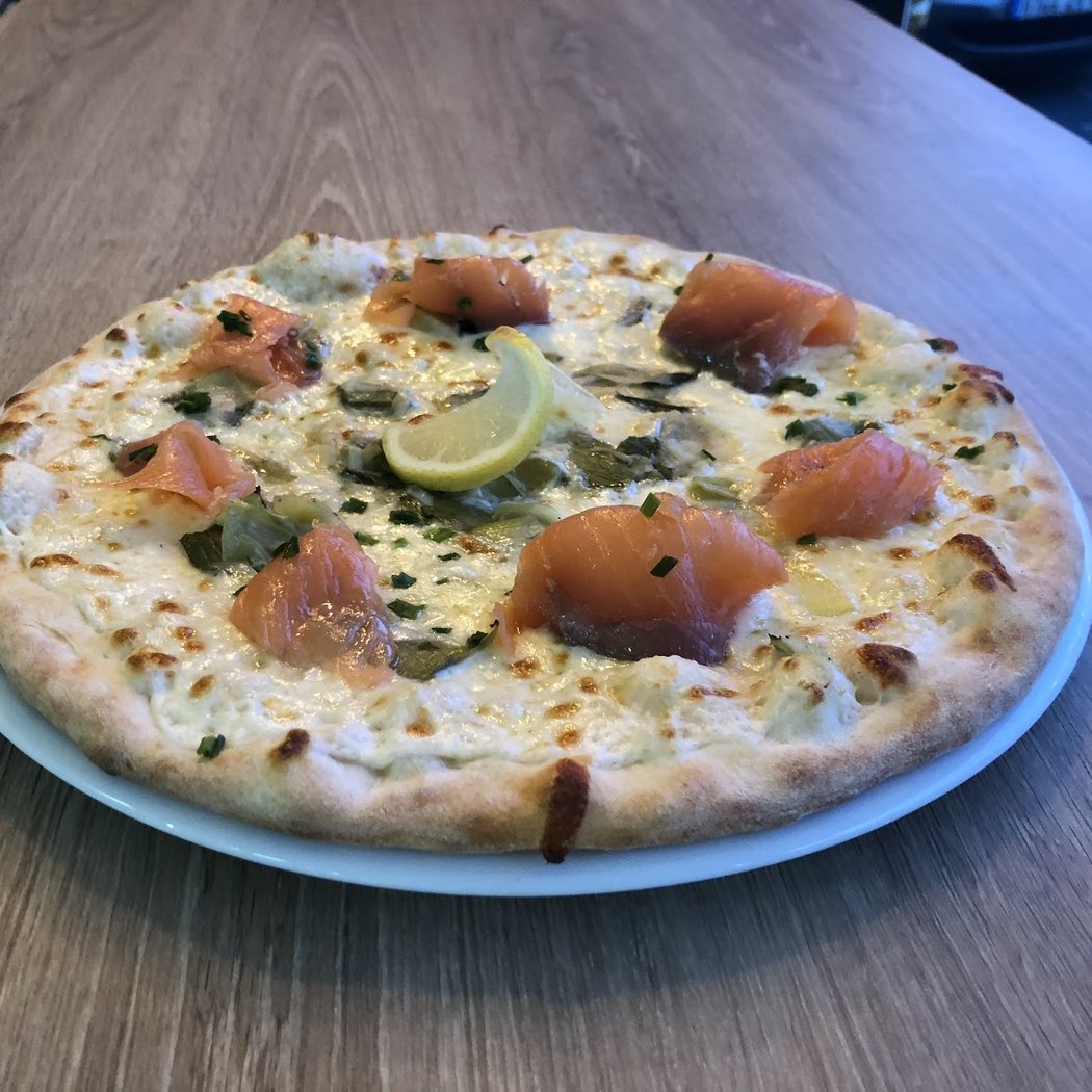 Le comptoir à pizza 3