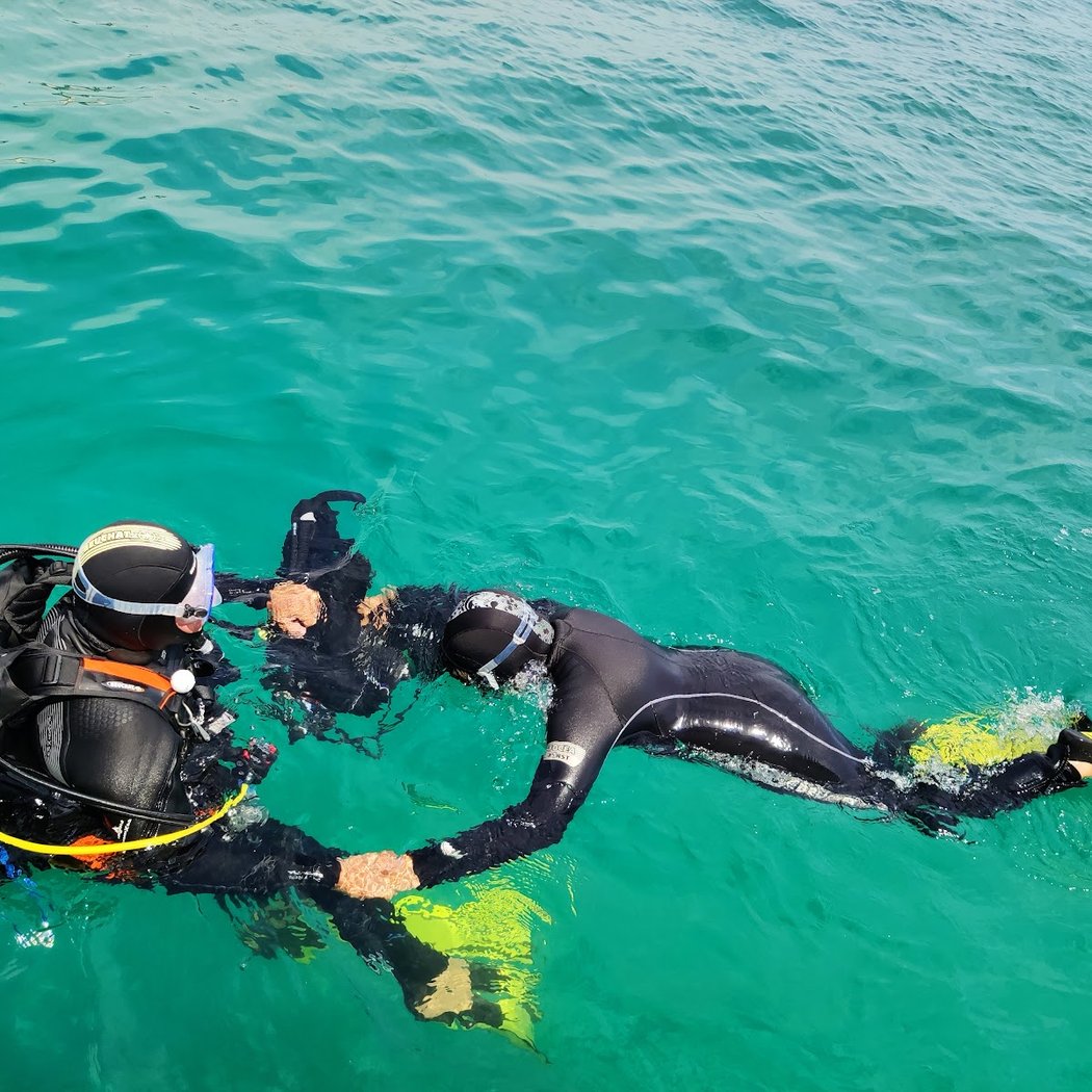 Blue Coast Diving 1