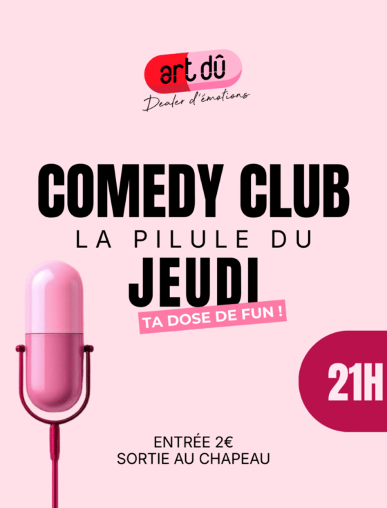La Pilule du Jeudi 1