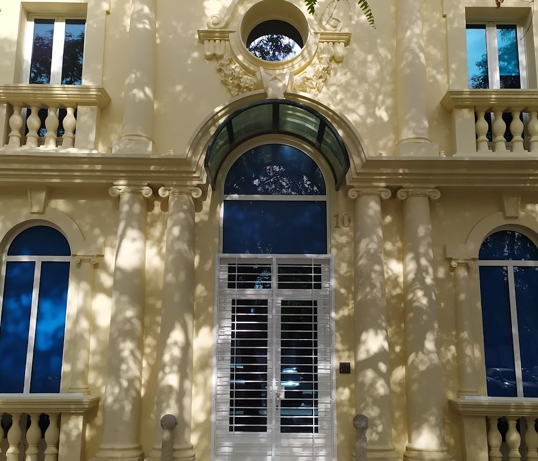 Estación de Ecología Acuática 2
