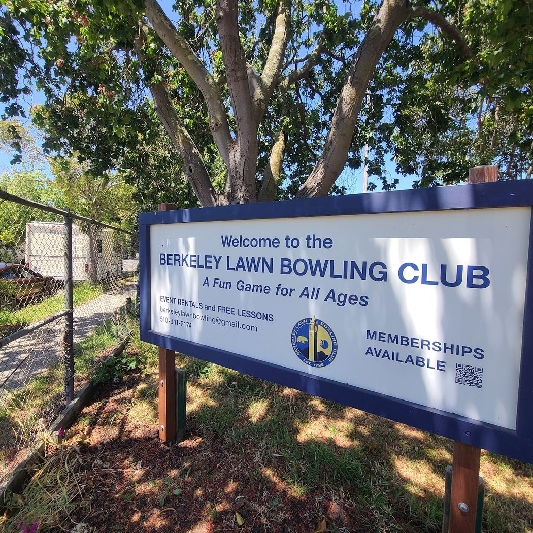 Berkeley Lawn Bowling Club 2