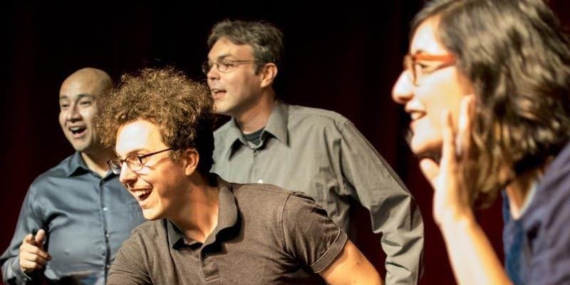 RiOt: the Improvised Rock Opera 3