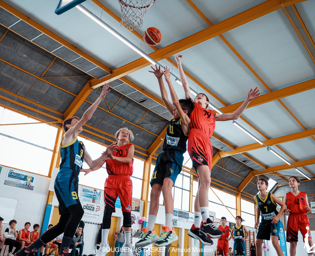 ALC Bouguenais Basketball 1