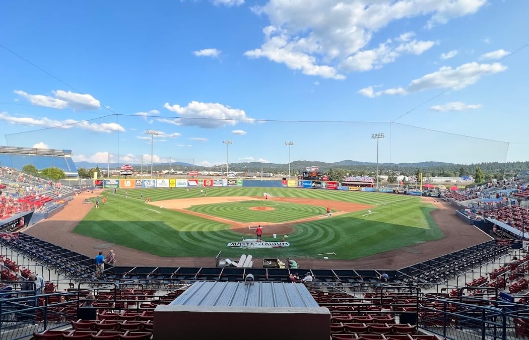 Avista Stadium 1