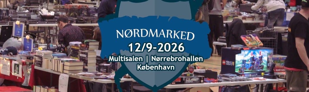 Nørdmarked 12/9