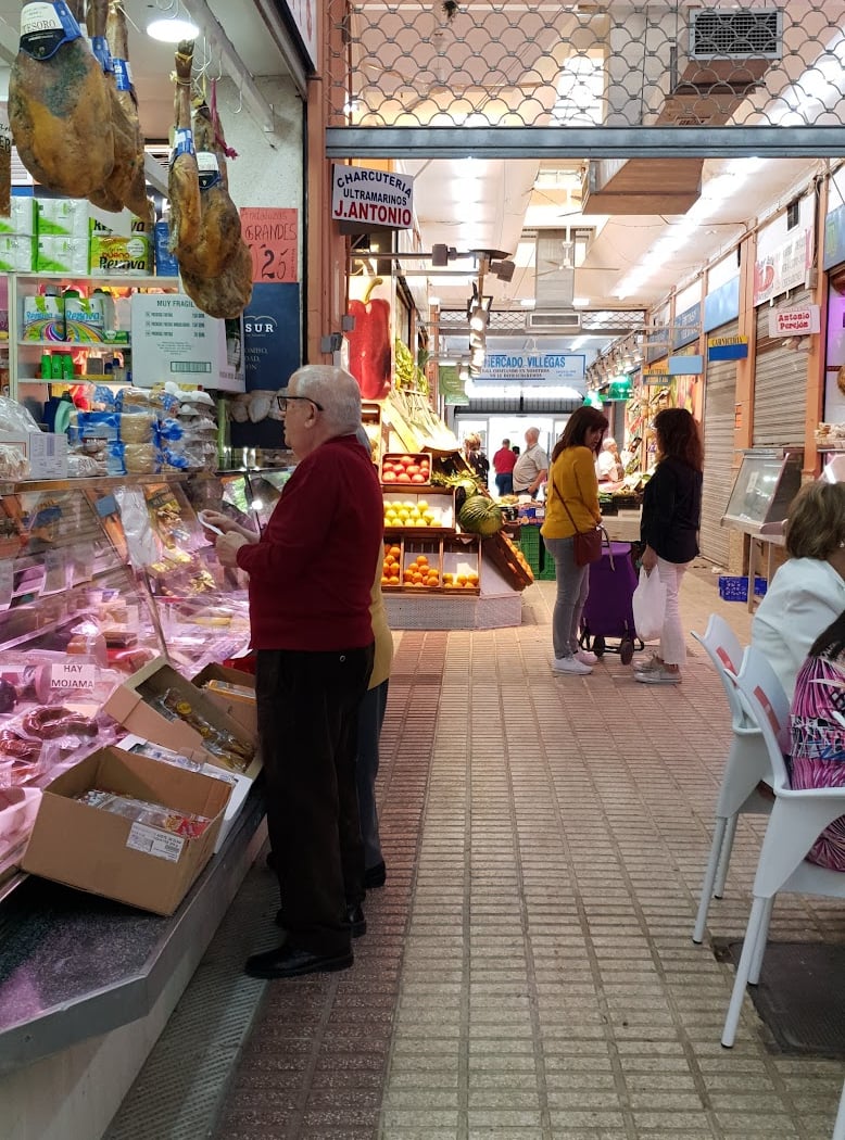 Villegas market 2
